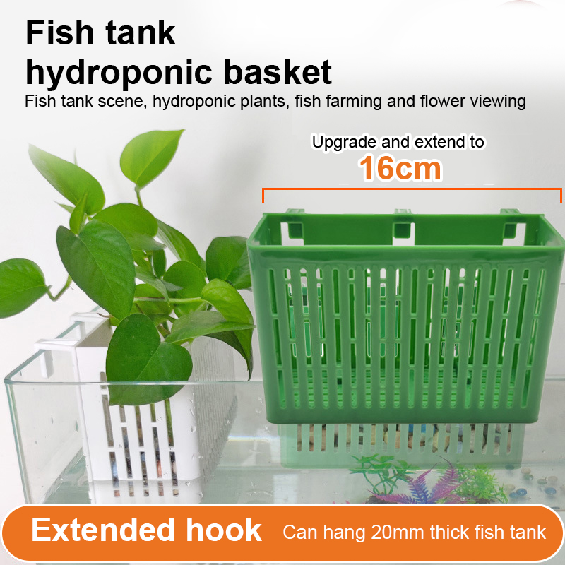 【F】Hangende plantenbak voor aq - Aquarium Plant Delivery recensie en prijs