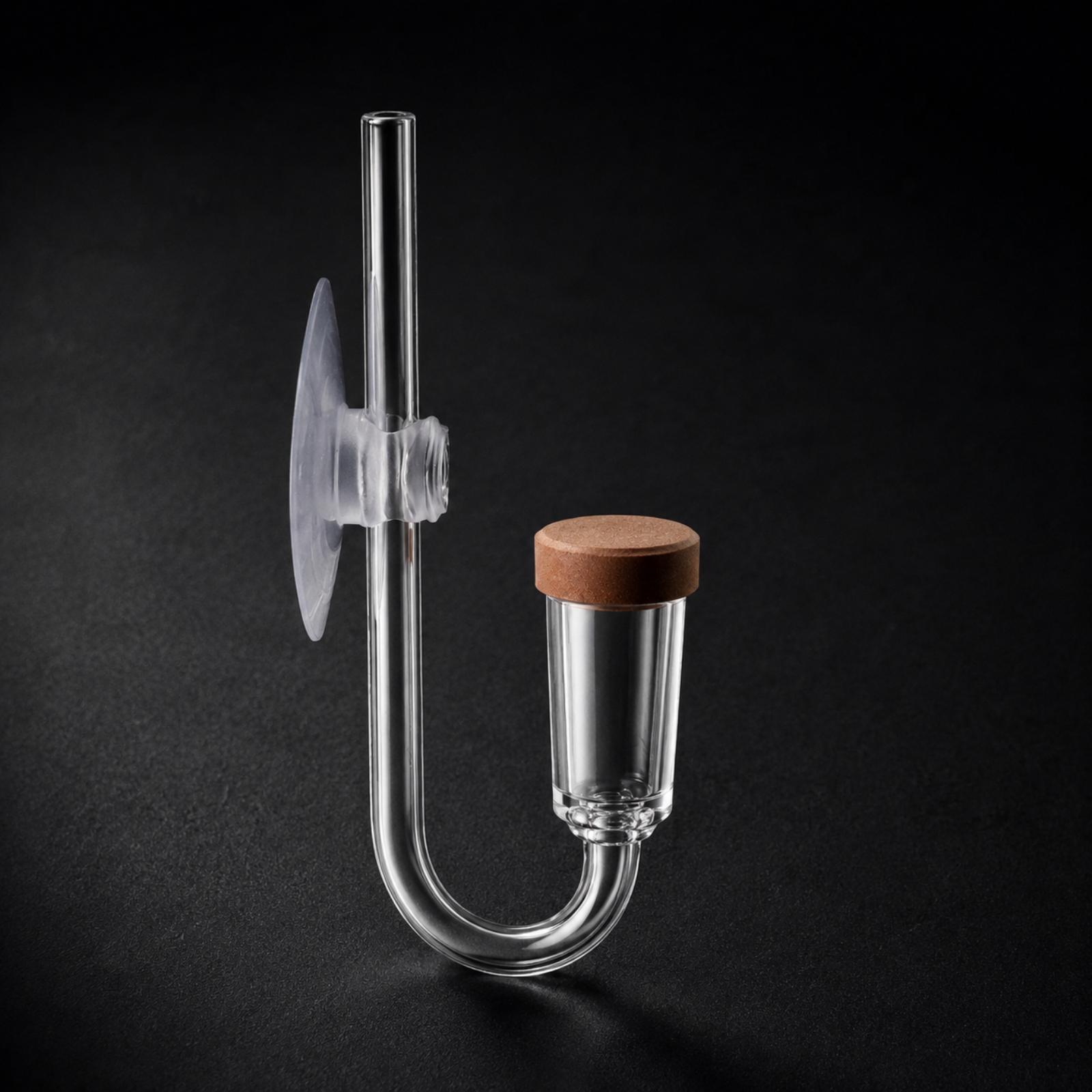 CO2-dispersor voor aquarium, a - Aquarium Planted Set Up recensie en prijs