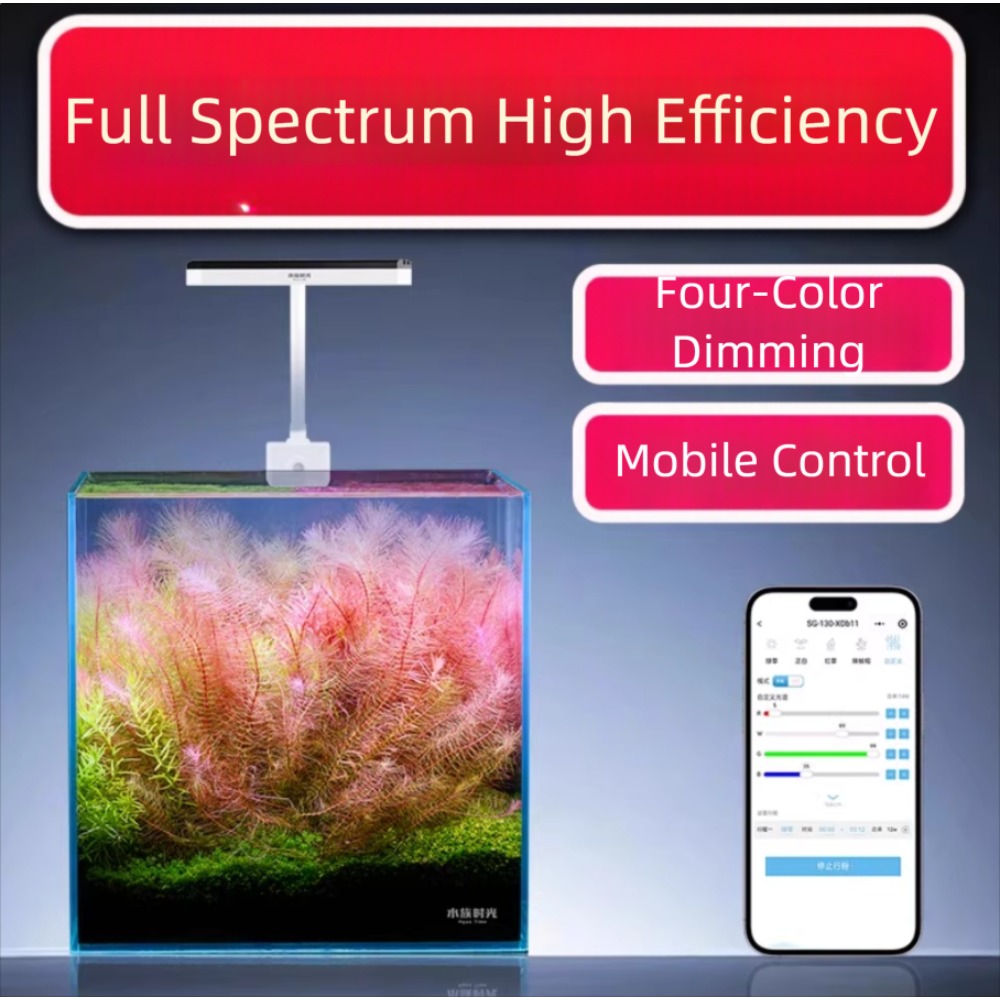 Netlea Aquatic Time Mini Aquar - Aquarium Plant Delivery recensie en prijs